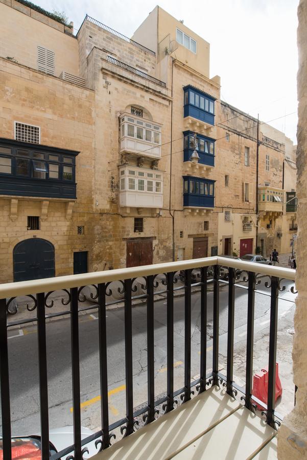 1 Bedroom Heritage Apartment La Valeta Exterior foto